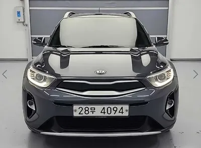 Kia Stonic 2018, 103607 км, за 7490000 KRW