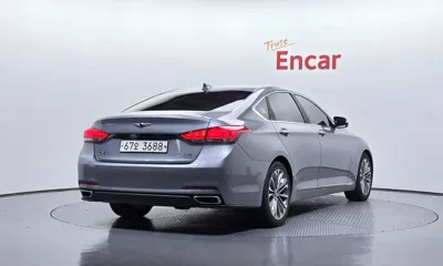 Hyundai Genesis 2015, 162814 км, за 11100000 KRW - фото 2