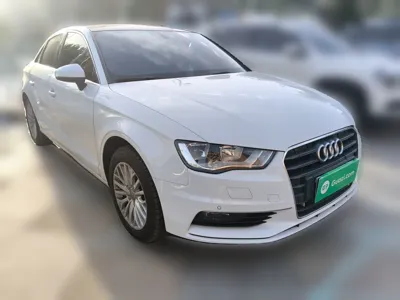 Audi A3 2014, 101400 км, за 45913.48 CNY