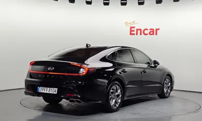 Hyundai Sonata 2020, 126089 км, за 12850000 KRW