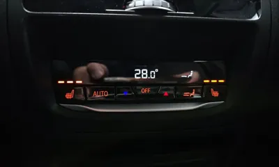 BMW X3 2019, 124424 км, за 29000000 KRW - фото 30