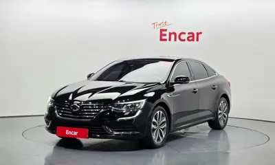 Renault-KoreaSamsung SM6 · 2016 год