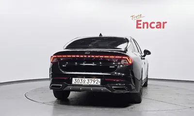 Kia K5 2020, 107789 км, за 17900000 KRW - фото 4