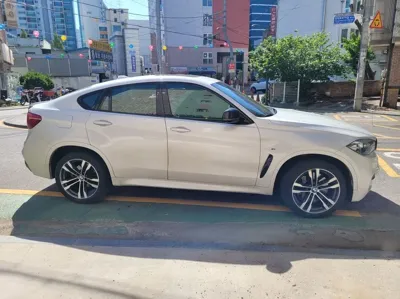 BMW X6 2017, 342700 км, за 18500000 KRW - фото 6