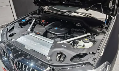 BMW X4 2021, 29164 км, за 45900000 KRW - фото 6