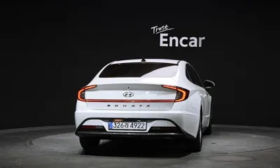 Hyundai Sonata 2022, 73987 км, за 14890000 KRW - фото 4