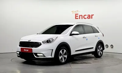 Kia Niro 2018, 71753 км, за 12900000 KRW - фото 1