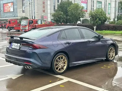 GAC Motor Shadow Leopard 2023, 54000 км, за 79800 CNY - фото 9