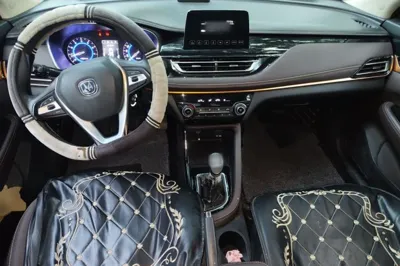 Changan Eado DT 2018, 57200 км, за 22229.36 CNY - фото 9