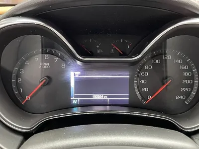 ChevroletGMDaewoo Impala 2016, 150566 км, за 6900000 KRW - фото 8