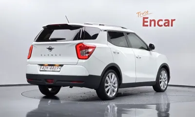 KG_Mobility_Ssangyong TIBOLI 2017, 93401 км, за 8900000 KRW - фото 2