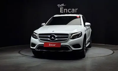 Mercedes-Benz GLC-Class 2019, 93839 км, за 25900000 KRW - фото 3