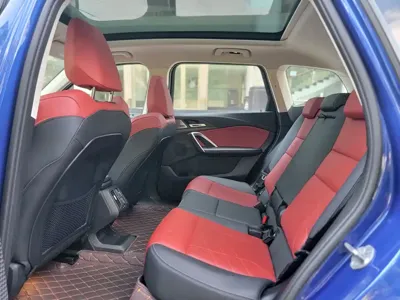 BMW iX1 2024, 30000 км, за 128800 CNY - фото 8