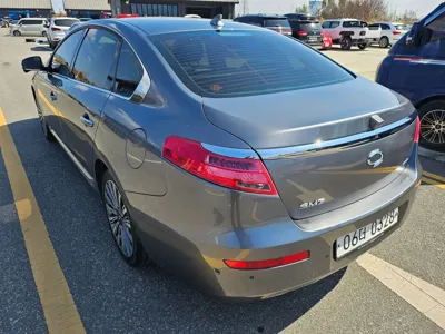 Renault-KoreaSamsung SM7 2017, 84000 км, за 7600000 KRW - фото 6