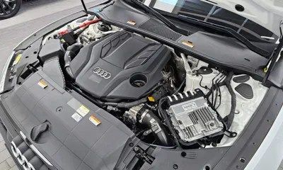 Audi A7 2023, 85248 км, за 49900000 KRW - фото 6