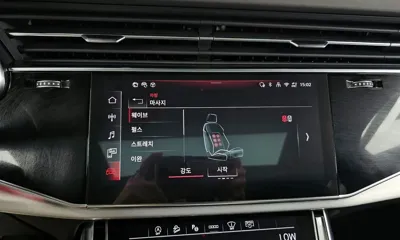Audi Q7 2025, 18101 км, за 98500000 KRW - фото 30