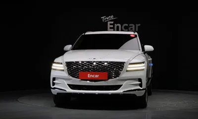 Genesis GV80 2021, 83232 км, за 46900000 KRW