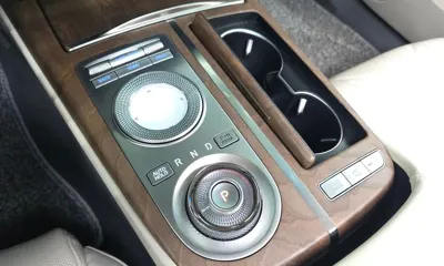 Genesis G80 2022, 50051 км, за 39900000 KRW - фото 9