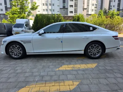 Genesis G80 2026, 3000 км, за 46610000 KRW - фото 5