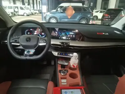 Changan Eado 2025, 15800 км, за 61100 CNY - фото 10