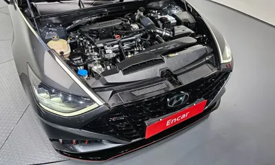 Hyundai Sonata 2022, 35115 км, за 22500000 KRW - фото 6