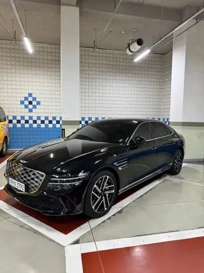 Genesis G80 2025, 12000 км, за 43580000 KRW - фото 5