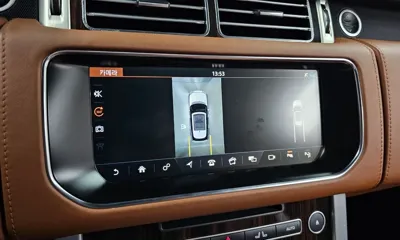 Land Rover Range Rover 2017, 186502 км, за 37990000 KRW - фото 16