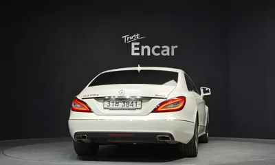 Mercedes-Benz CLS-Class 2016, 154928 км, за 15500000 KRW
