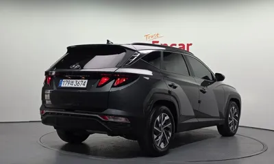 Hyundai Tucson 2021, 72432 км, за 21800000 KRW