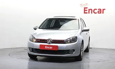 Volkswagen Golf 2011, 64137 км, за 6900000 KRW - фото 3