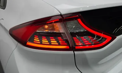 Hyundai Ioniq 2018, 141561 км, за 12200000 KRW - фото 23