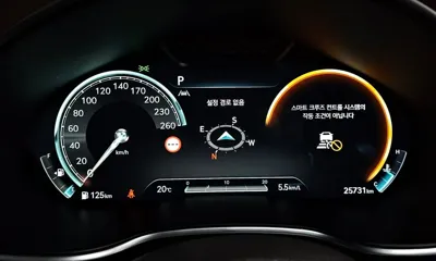 Genesis G80 2024, 25731 км, за 44500000 KRW - фото 8