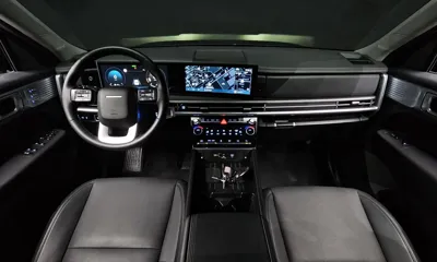Hyundai Santafe 2024, 33986 км, за 95950000 KRW - фото 7