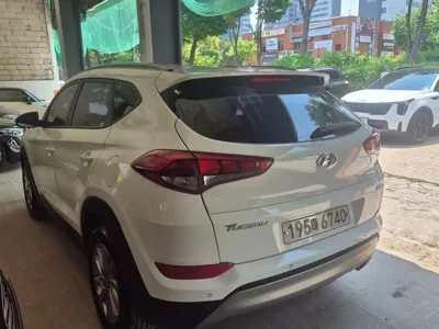 Hyundai Tucson 2018, 123665 км, за 11500000 KRW