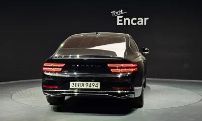 Genesis G80 2025, 50267 км, за 44900000 KRW