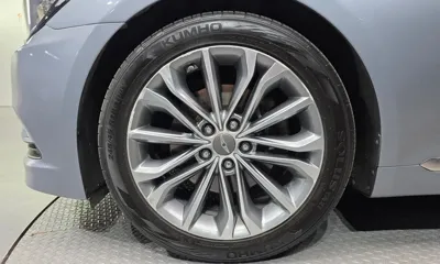 Hyundai Genesis 2015, 126081 км, за 10900000 KRW - фото 5