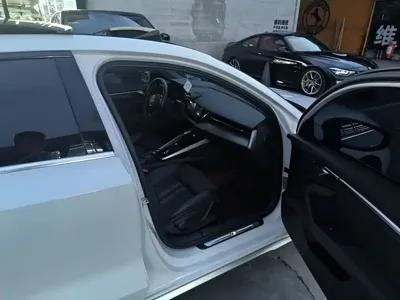 Audi A3 2023, 64600 км, за 123300 CNY - фото 21