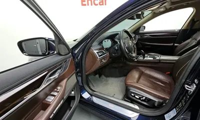 BMW 7-Series 2016, 161349 км, за 23000000 KRW - фото 10