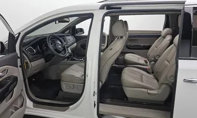 Kia Canival 2015, 164514 км, за 8500000 KRW - фото 12