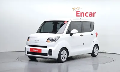 Kia Ray · 2022 год