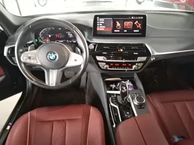 BMW 5 Series 2023, 74400 км, за 199500 CNY - фото 6