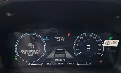 KG_Mobility_Ssangyong Rexton 2024, 35160 км, за 33900000 KRW - фото 8
