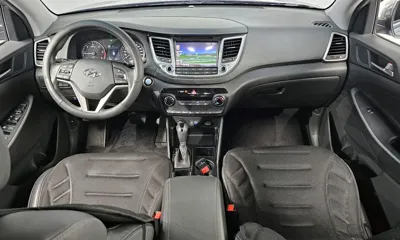 Hyundai Tucson 2018, 88851 км, за 10900000 KRW - фото 7