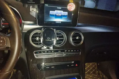 Mercedes-Benz GLC 2017, 139700 км, за 109931.58 CNY - фото 14