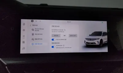 Renault-KoreaSamsung Grand Koleos 2025, 28483 км, за 33500000 KRW - фото 38