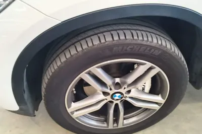 BMW X6 2015, 125000 км, за 134389.05 CNY - фото 8