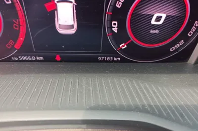 Skoda Kodiaq 2018, 97200 км, за 75592.34 CNY - фото 10