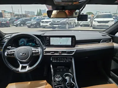 Kia K5 2021, 167412 км, за 15990000 KRW - фото 7