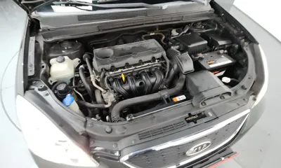 Kia Carens 2011, 92412 км, за 3900000 KRW - фото 6