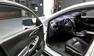 ChevroletGMDaewoo Malibu 2017, 121784 км, за 7800000 KRW - фото 10